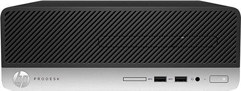 HP ProDesk 400-G5 SFF/i5-9500/8GB DDR3/256GB SSD/DVD-RW/W10/B